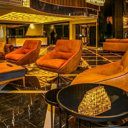 New Gate Hotel Ankara Exterior foto