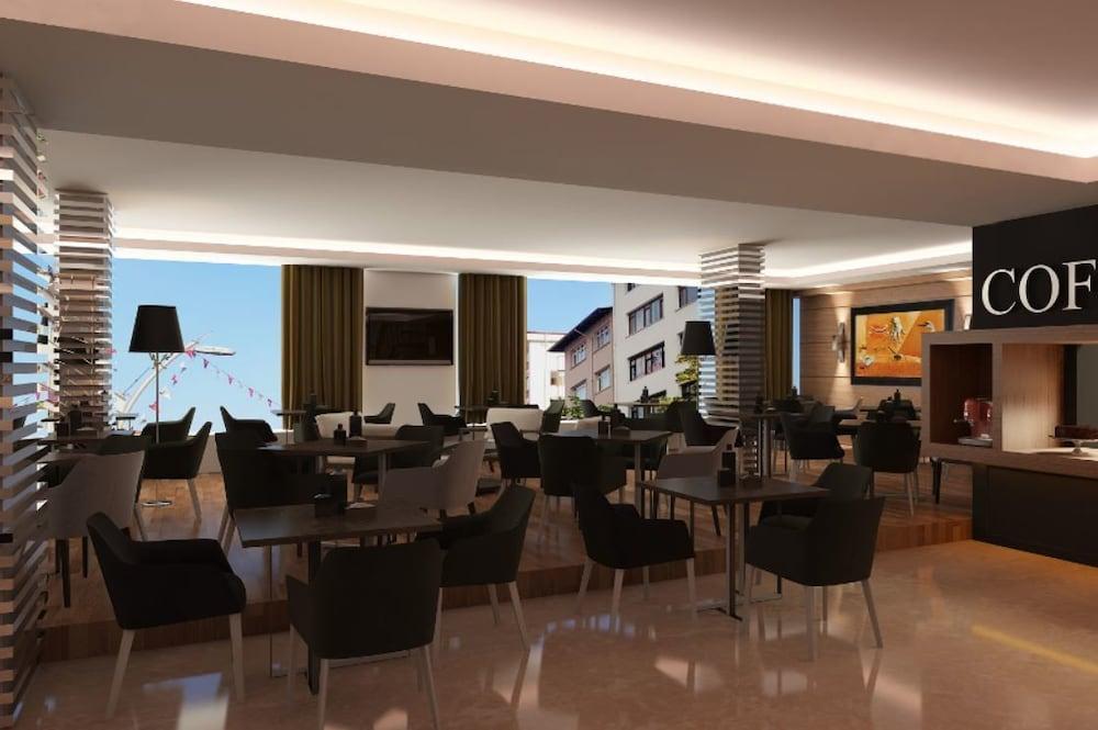 New Gate Hotel Ankara Exterior foto