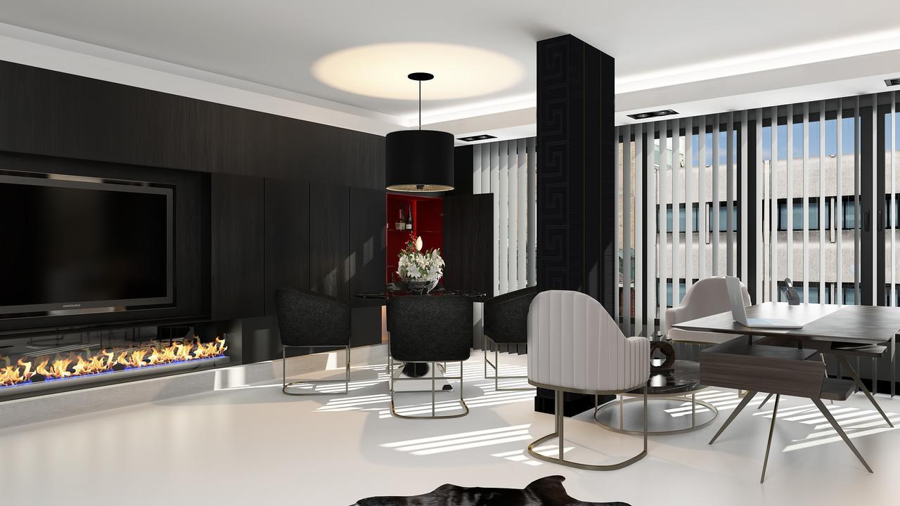 New Gate Hotel Ankara Exterior foto