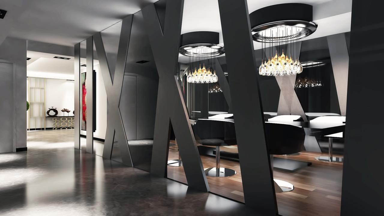 New Gate Hotel Ankara Exterior foto