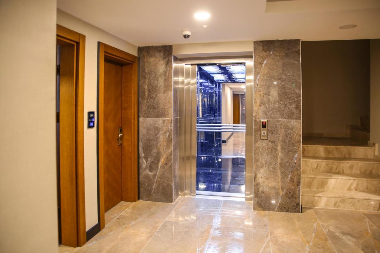 New Gate Hotel Ankara Exterior foto